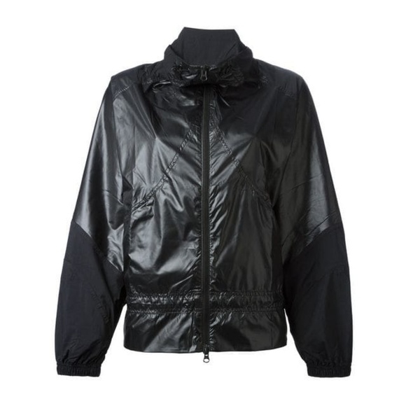 stella mccartney adidas run performance jacket